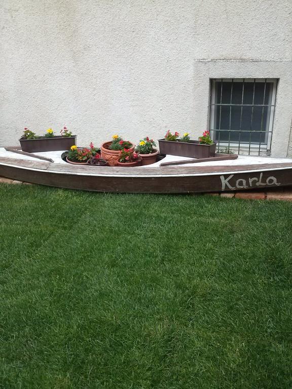 Karla Babic Apartamento Senj  Quarto foto
