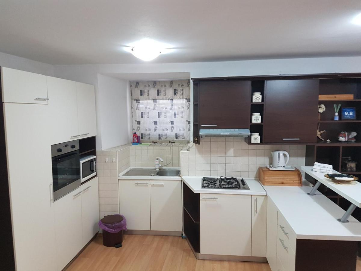Karla Babic Apartamento Senj  Exterior foto