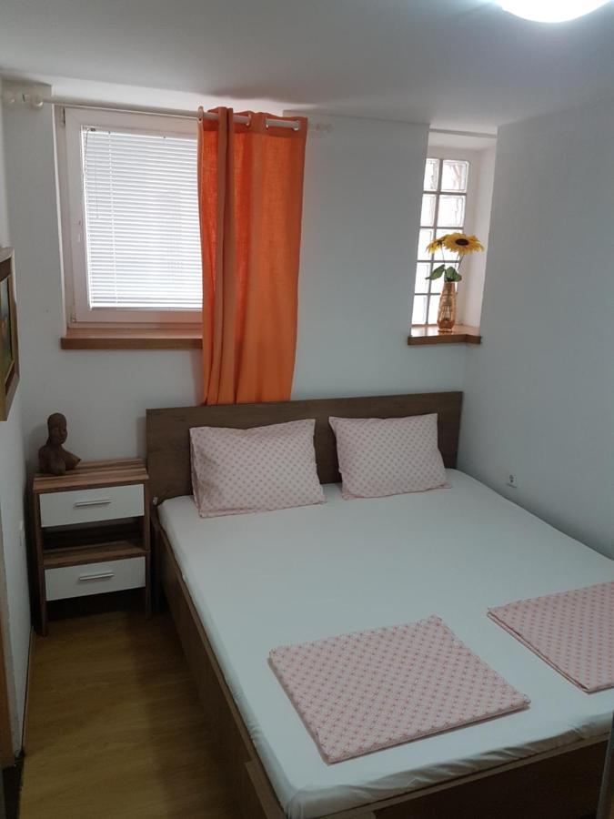 Karla Babic Apartamento Senj  Exterior foto