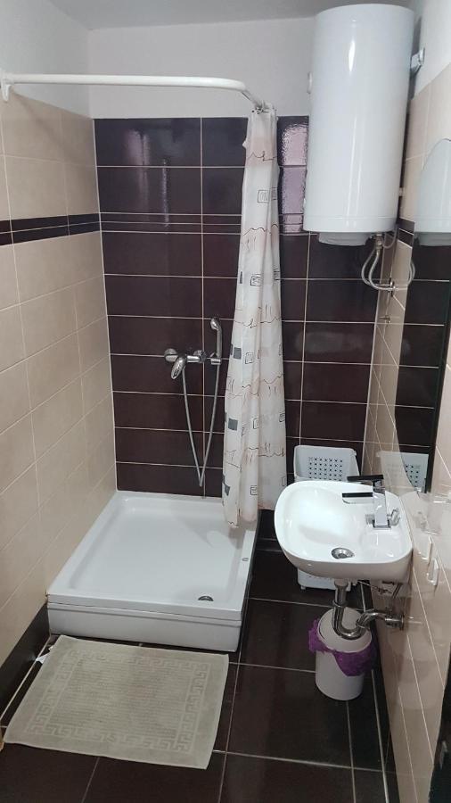 Karla Babic Apartamento Senj  Exterior foto