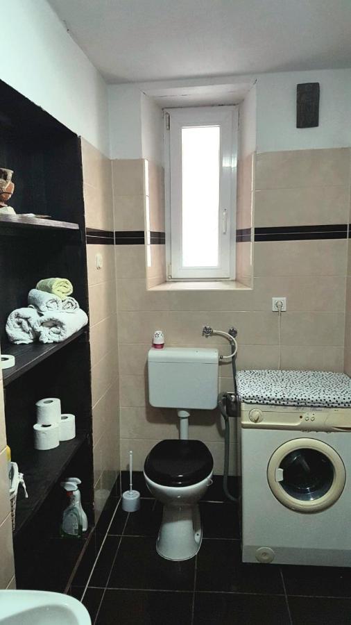 Karla Babic Apartamento Senj  Exterior foto