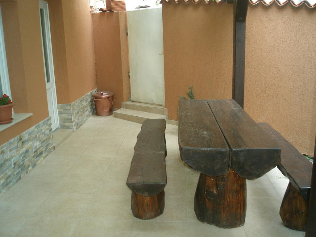 Karla Babic Apartamento Senj  Quarto foto